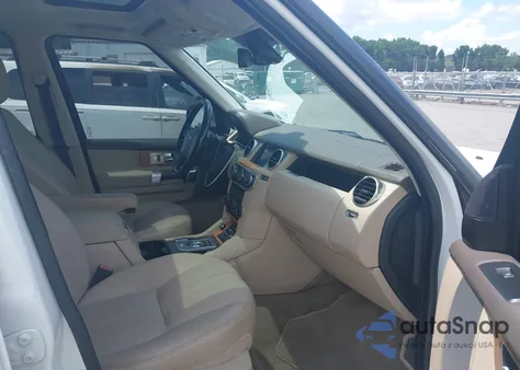 2016 Land Rover Lr4 из США, поврежденный, VIN SALAG2V6XGA789182